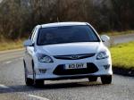 Hyundai i30 2007 года (UK)